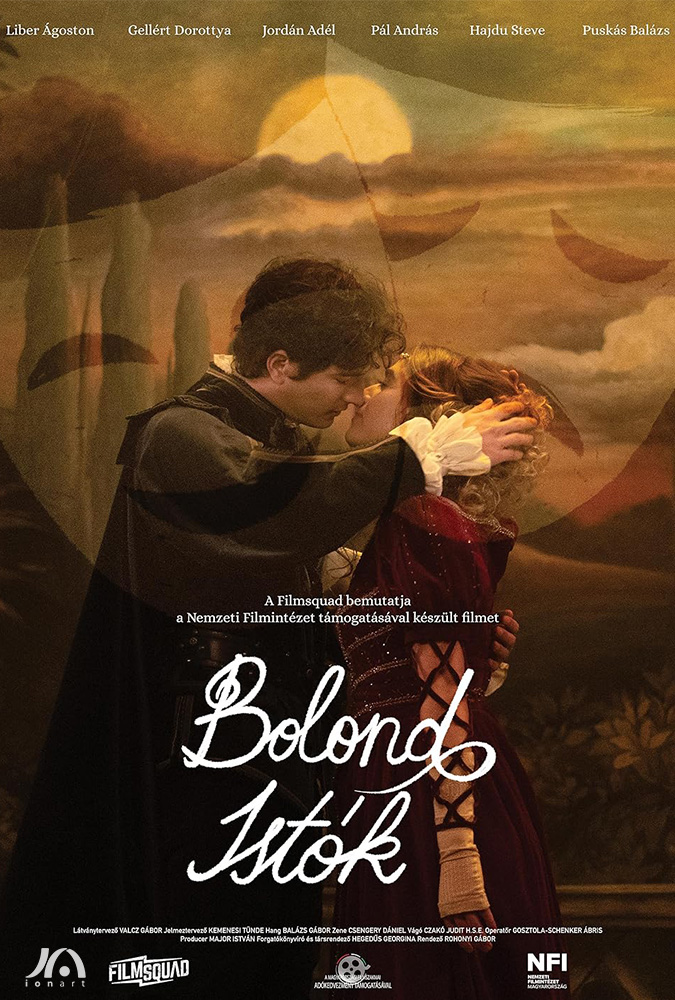 Bolond Istók -Feature Film