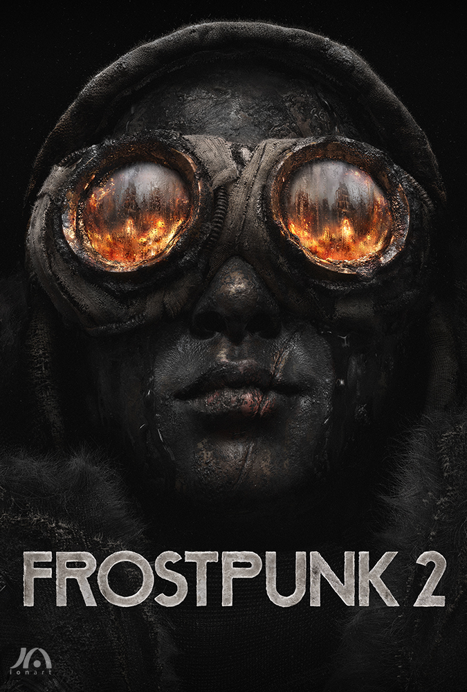 Frostpunk 2 - Cinematic Trailer