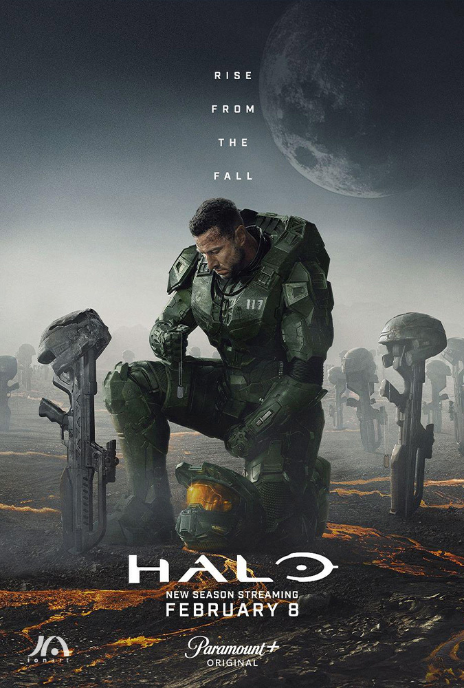 Halo - TV Series