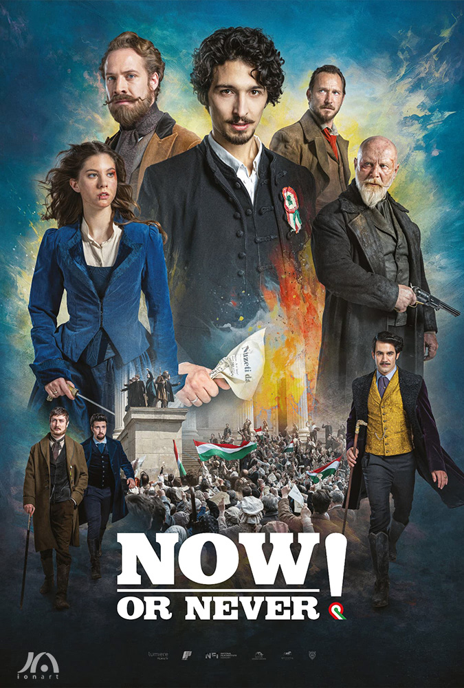 Now or Never! - Feature Film
