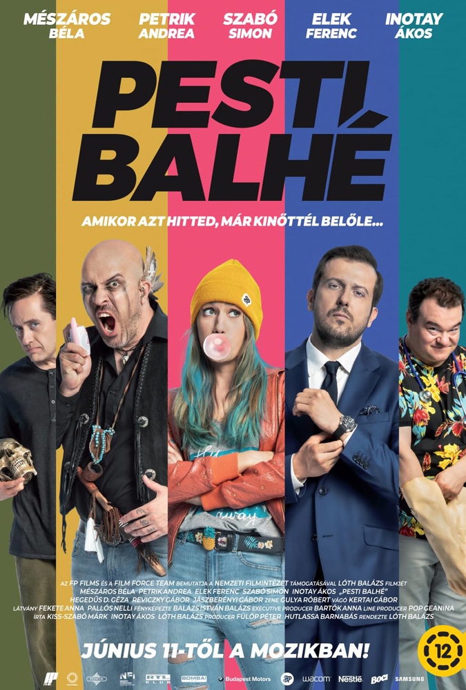 Pesti Balhé - Feature Film
