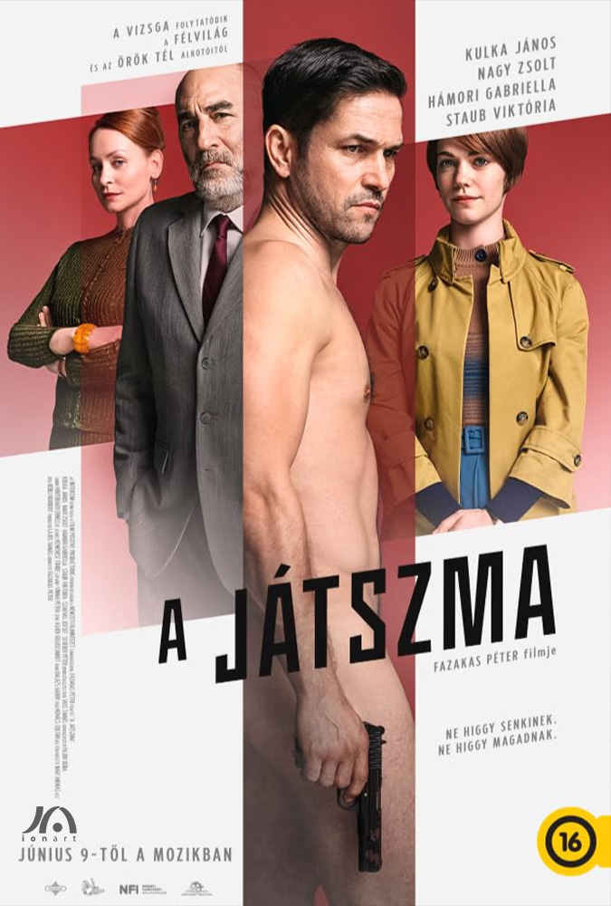 A játszma - Feature Film
